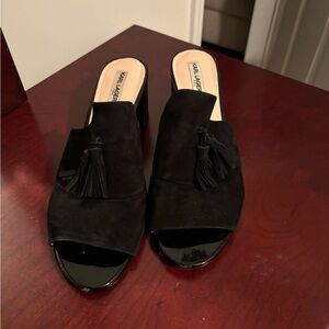 Lightly worn Karl lagerfeld shoes